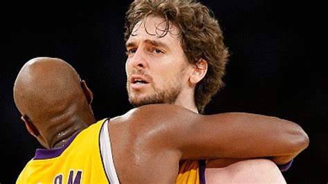 Pau Gasol reflects on an All.